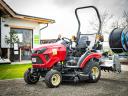 Yanmar traktor, 22 KS, sa stabilizatorom, japanski mali traktor / SA221-R (demo)