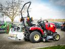 Yanmar traktor, 22 KS, sa stabilizatorom, japanski mali traktor / SA221-R (demo)