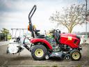 Yanmar traktor, 22 KS, sa stabilizatorom, japanski mali traktor / SA221-R (demo)