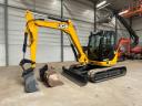 JCB 8085 / 2012 / 4 239 hours / Leasing from 20%