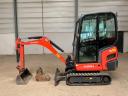 Kubota KX 016-4 / 2017 / 2.183 hours / Leasing from 20%