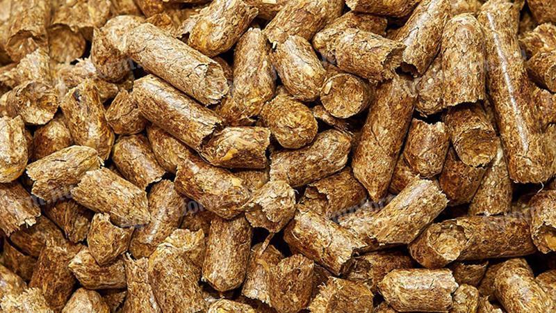 Strohpellets