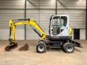 Neuson 6503 WD / 2009 / 3 740 hours / Leasing from 20%