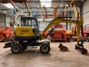 Neuson 6503 WD / 2009 / 3 740 hours / Leasing from 20%