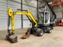 Neuson 6503 WD / 2009 / 3 740 hours / Leasing from 20%
