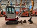 Takeuchi TB 216 / 2022 / 1 594 operating hours / Leasing from 20%