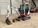 Takeuchi TB 216 / 2022 / 1 594 operating hours / Leasing from 20%