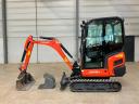 Kubota KX 018-4 / 2019 / 1 656 hours / Leasing from 20%