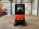 Kubota KX 018-4 / 2019 / 1 656 hours / Leasing from 20%