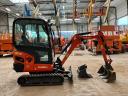 Kubota KX 018-4 / 2019 / 1 656 hours / Leasing from 20%