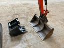 Kubota KX 018-4 / 2019 / 1 656 hours / Leasing from 20%