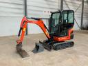 Kubota KX 018-4 / 2019 / 1 656 hours / Leasing from 20%