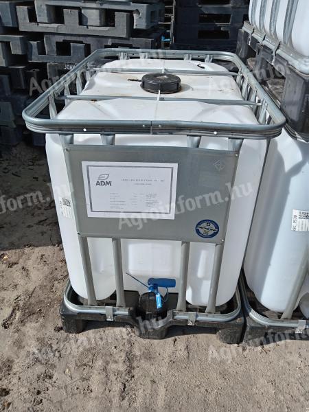 Used 650 litre IBC tank
