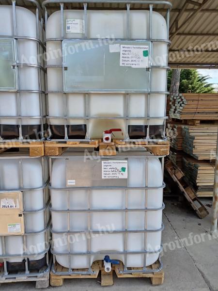 1000 l IBC tank