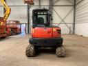 Kubota KX 057-4 / 2015 / 3 197 hours / Leasing from 20%