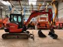 Kubota KX 057-4 / 2015 / 3 197 hours / Leasing from 20%