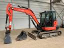 Kubota KX 057-4 / 2015 / 3 197 hours / Leasing from 20%