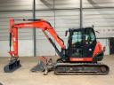 Kubota KX 080-4 A 2/2020/2.073 hours/lease from 20%