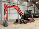 Kubota KX 080-4 A 2/2020/2.073 hours/lease from 20%
