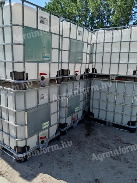 Neuer IBC-Tank 1000 L