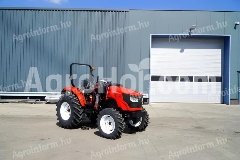 Traktor YTO 70 hp (so stabilizátorom) / YTO NMF704