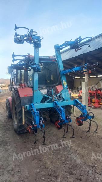 Einböck row crop cultivator