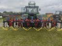 Hatzenbichler 6 row row cultivators from stock, low price