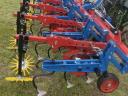 Hatzenbichler 6 row row cultivators from stock, low price