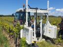 UV BOOSTING TM-1R is an in-line plant protection vine cultivation machine - NEW! SUBMIT TO