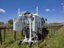 UV BOOSTING TM-1R is an in-line plant protection vine cultivation machine - NEW! SUBMIT TO