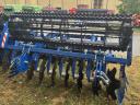 Rolmako U 645 viticultural short disc