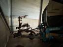 Turbine driven irrigation drum 450 m pipe length / Casella LL 110-450 (used condition)