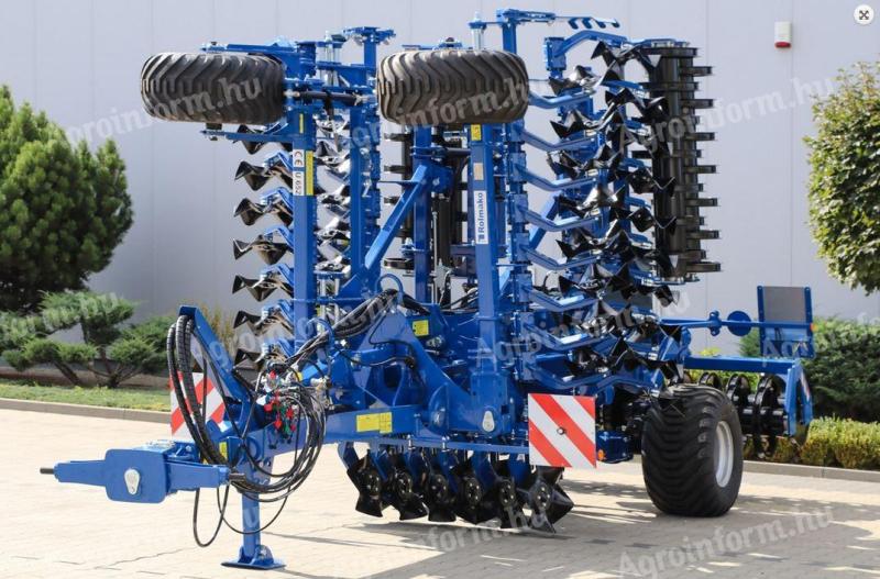 Rolmako U652 Speed 4,5 m