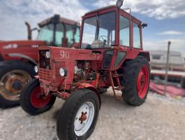MTZ 80 traktor