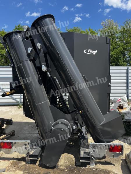 Fliegl ASW transfer pulley