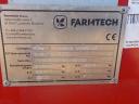 Prodej tandemového přívěsu pro želvy Farmtech Durus 2000S