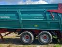 Prodej tandemového přívěsu pro želvy Farmtech Durus 2000S