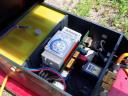 Bird and game alarm programmable electronic cannon