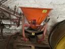 Funnel fertilizer spreader in new condition