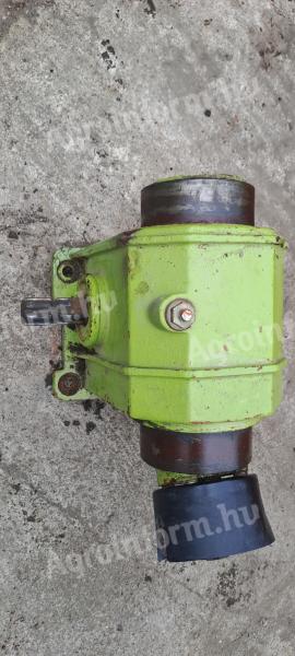 Claas Corto gearbox