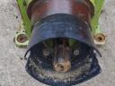 Claas Corto gearbox