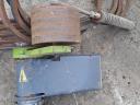 Claas Corto gearbox