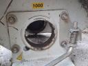 Claas Corto gearbox