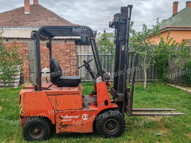 Vil̂uškar Balkankar 1,6 t