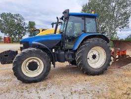 New Holland TM155 DT