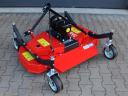 STAREX DM 120-180 new lawn mower, vertical axis