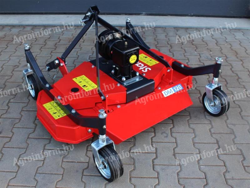 STAREX DM 120-180 new lawn mower, vertical axis