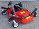 STAREX DM 120-180 new lawn mower, vertical axis