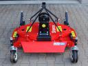 STAREX DM 120-180 new lawn mower, vertical axis