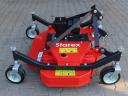 STAREX DM 120-180 new lawn mower, vertical axis